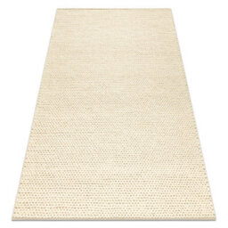RugsX Wool Carpet Tahar 99004B Cream - Hand-Woven Loop, Uniform  120X180 Cm - thumbnail 4