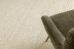 RugsX Wool Carpet Tahar 99004B Cream - Hand-Woven Loop, Uniform  120X180 Cm - thumbnail 5