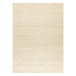 RugsX Wool Carpet Tahar 99004B Cream - Hand-Woven Loop, Uniform  120X180 Cm - thumbnail 2