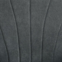 Homcom Upholstered Modern Accent Chair, Armchair With Wood Legs, Grey - thumbnail 7