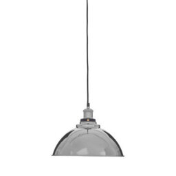 Orsina Iron/aluminium Pendant Light With Bowl-Shaped Shade,ceiling Light For Kitchen,pendant Lighting For Decor
