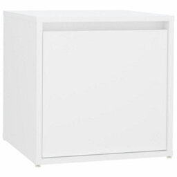 Walplus Hallway Furniture Set White Engineered Wood - thumbnail 7