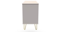 Dallas 6 Drawer Chest In Kashmir Matt (Ready Assembled) - thumbnail 2