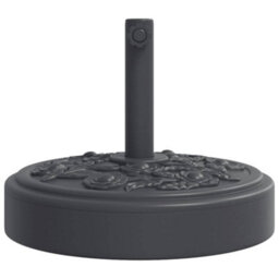 Walplus Parasol Base For 38 / 48 mm Poles 25 Kg Round - thumbnail 4
