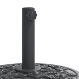Walplus Parasol Base For 38 / 48 mm Poles 25 Kg Round - thumbnail 7