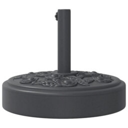 Walplus Parasol Base For 38 / 48 mm Poles 25 Kg Round - thumbnail 6