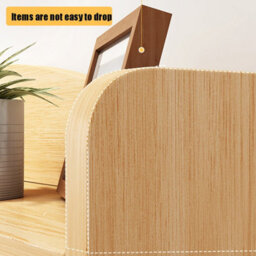 Modern Mdf Computer Desk With Integrated Storage Shelves (100X48Cm) - thumbnail 7
