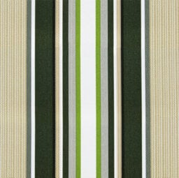 Primrose Awnings Replacement Multistripe Cover For 4M X 3M Includes Valance - thumbnail 1