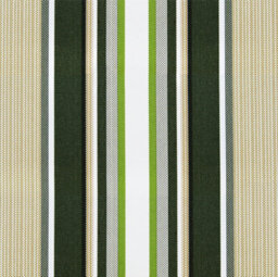Primrose Awnings Replacement Multistripe Cover For 4M X 3M Includes Valance - thumbnail 2
