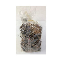 Garden Store Direct Milford Collection Cinnamon Pine Cones & Berry Pot Pourri - thumbnail 2