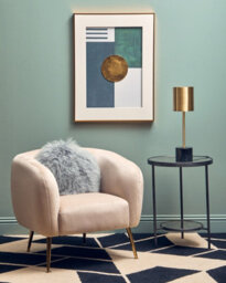 Orsina Bosie By Premier Milana Large Geometric Rug - thumbnail 9
