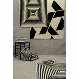 Orsina Bosie By Premier Milana Large Geometric Rug - thumbnail 3