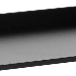 Wyld Haus Florence Black Step Ladder Bookcase 4-Shelf Freestanding - thumbnail 7