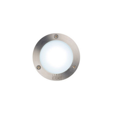 Luminosa Lighting Luminosa Outdoor Recessed Floor & Decking Aluminum Ip67