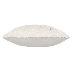 Furn. Christmas Together Snow Angels Boucle Feather Rich Cushion - thumbnail 3