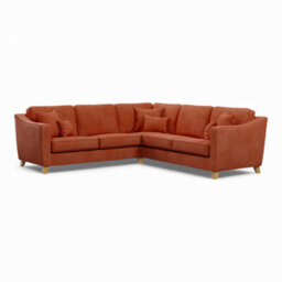 The Great Sofa Company Florence Large Chenille Corner Sofa - thumbnail 2
