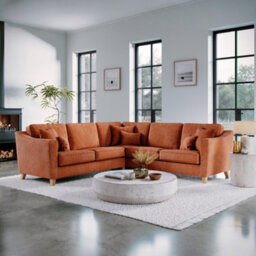 The Great Sofa Company Florence Large Chenille Corner Sofa