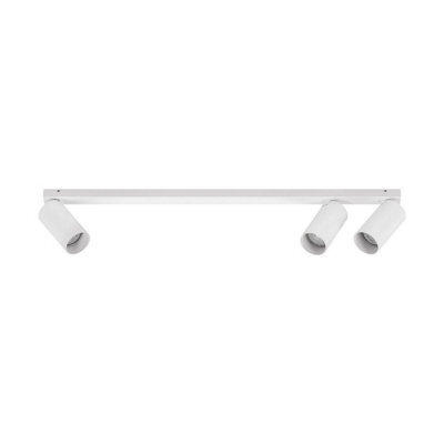 Luminosa Lighting Luminosa Oso Ceiling Spotlight Bar Sandy White Gu10 3X10W - image 1