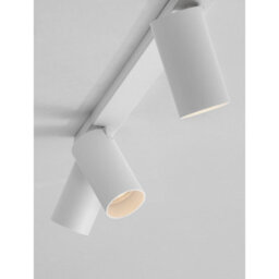 Luminosa Lighting Luminosa Oso Ceiling Spotlight Bar Sandy White Gu10 3X10W - thumbnail 5