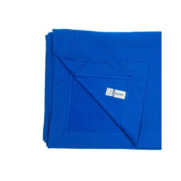 Gildan Heavy Blend Stadium Blanket Royal Blue (One Size)