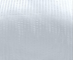 TheWhiteWater Limited Duvet Cover Set Seersucker Single/double/king/super King Bedding Set - Duvet Cover + Matching Pillowcase - White - thumbnail 4