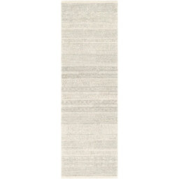 Livabliss Maroc-Hand Tufted Grey Ivory Brown Global Living Dining Bedroom Rug 91 X152 Cm Easy Care, Non Shedding - thumbnail 1