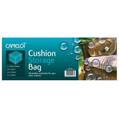 Solus Camelot Large Cushion Storage Bag 45Cm High X 90Cm Wide X 56Cm Deep. - image 1