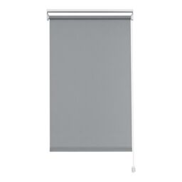 GoodHome Halo Corded Concrete Grey Daylight Roller Blind (W)60Cm (L)180Cm - thumbnail 2