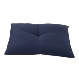 Thehotsale 2Pcs Outdoor Tear Resistant Deep Seat And Backrest Cushion Set For Patio Furniture, Chair Couch Swing In Dark Blue - thumbnail 3