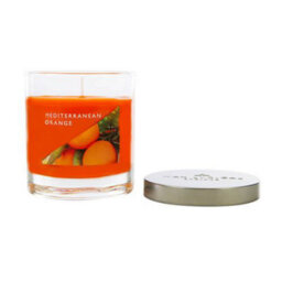 Wax Lyrical Mediterranean Orange Medium Candle Jar - thumbnail 3