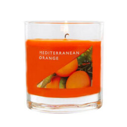 Wax Lyrical Mediterranean Orange Medium Candle Jar - thumbnail 2