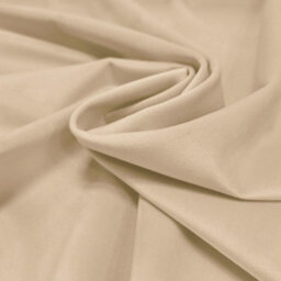 Luxury Living Velvet Blackout Ring Top Curtains Cream - thumbnail 5
