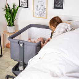 Red Kite Cozysleep Bedside Crib / Co Sleeper - thumbnail 6