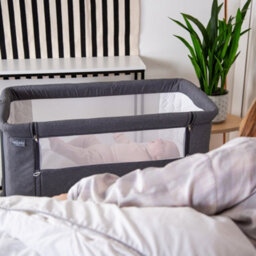 Red Kite Cozysleep Bedside Crib / Co Sleeper - thumbnail 8