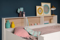 Parisot Tam Tam 4 White Oak Panels - thumbnail 4