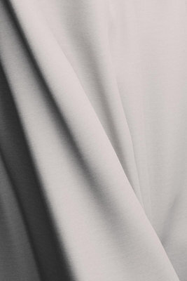 Bricoflor Blackout Curtain With Concealed Loops  - Beige - 2,45 X 1,40 M - Plain - image 1
