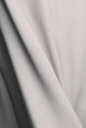 Bricoflor Blackout Curtain With Concealed Loops  - Beige - 2,45 X 1,40 M - Plain - thumbnail 1