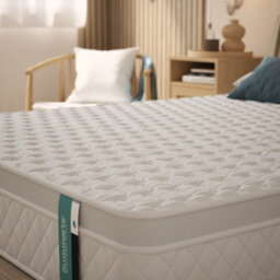 Summerby Sleep No. 5 Pocket Spring And Memory Foam 'climate Control' Mattress, Small Double 122 X 190Cm - thumbnail 7