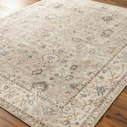 Livabliss Becki Owens Davina-Vintage Grey Brown Traditional Boho Living Dining Bedroom Rug 200 X 275 Cm Easy Care, Non Shedding - thumbnail 6