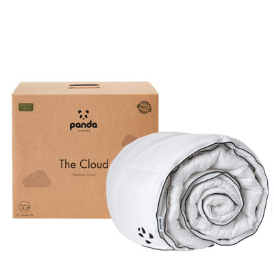 Panda London Panda Cloud Bamboo All Seasons Duvet 10.5 Tog - image 1