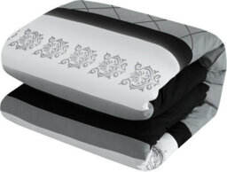 Pamposh Lazzaro Super King Duvet Set Breathable Microfiber Super King 3 Pcs Luxury Durable Super King Duvet Cover With Zipper Closure - thumbnail 8