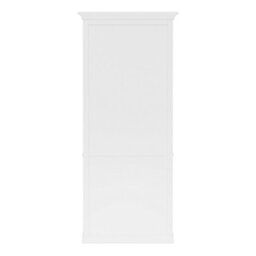 Teamson Home Tall Linen Tower Cabinet With 2 Doors, 2 Drawers & Shelves - thumbnail 6