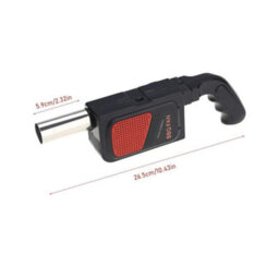 Mini Bbq Air Blower With Handle Camping Charcoal Grill Fan - thumbnail 2