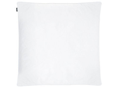 Wyld And Coco Dreamnest Luxepillow White Cotton, Duck Down And Feathers Fill, 80 X 80 Cm High Loft Soft - image 1