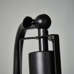 Inlight Dafyd Matt Black Led Floor Lamp - thumbnail 6