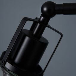 Inlight Dafyd Matt Black Led Floor Lamp - thumbnail 9