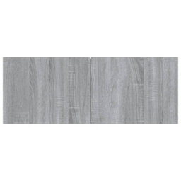 Berkfield Tv Cabinet Grey Sonoma 80X30X30 Cm Engineered Wood - thumbnail 5