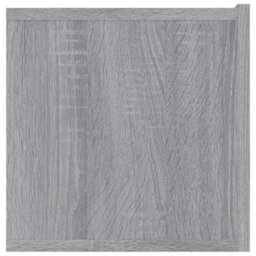Berkfield Tv Cabinet Grey Sonoma 80X30X30 Cm Engineered Wood - thumbnail 6