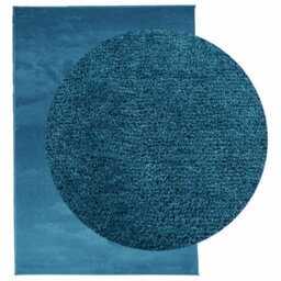 Walplus Rug Oviedo Short Pile Turquoise 200X280 Cm - thumbnail 3