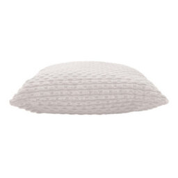 Thehotsale 45Cm X 45Cm Square Corduroy Soft Decorative Throw Pillow Cover Cushion Covers Pillowcase In Beige - thumbnail 4